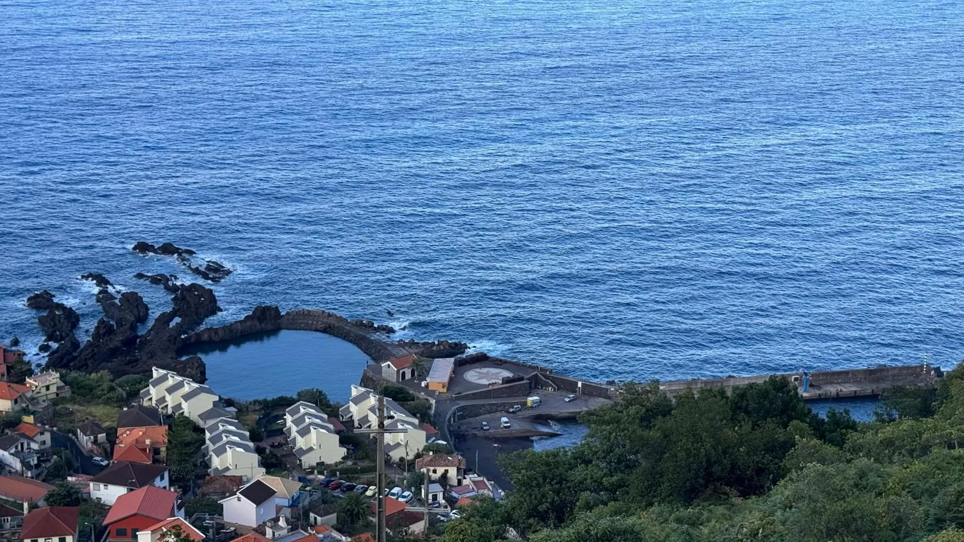 Nyaraló Casa Do Batista Villa Seixal